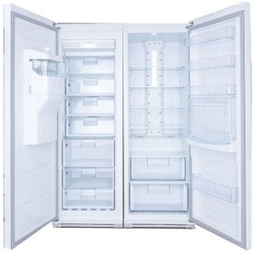 خرید و قیمت یخچال فریزر دوقلو هیمالیا مدل پاناروما پلاس _ +NR440p+ / NF280pا Himalia NF280p+ NR440p+ Refrigerator | ترب