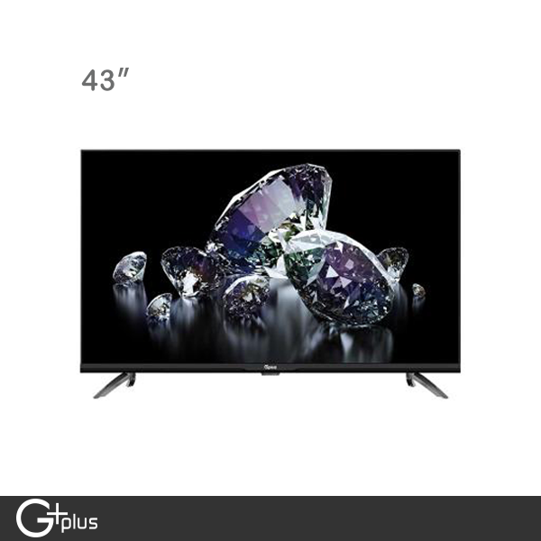 تلویزیون ال ای دی هوشمند جی پلاس 43 اینچ مدل GTV-43pH612N - انتخاب سنتر