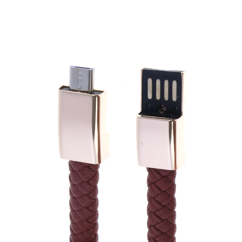 قیمت و خرید كابل تبديل USB به microUSB يايكا مدل 2023طول 0.21متر
