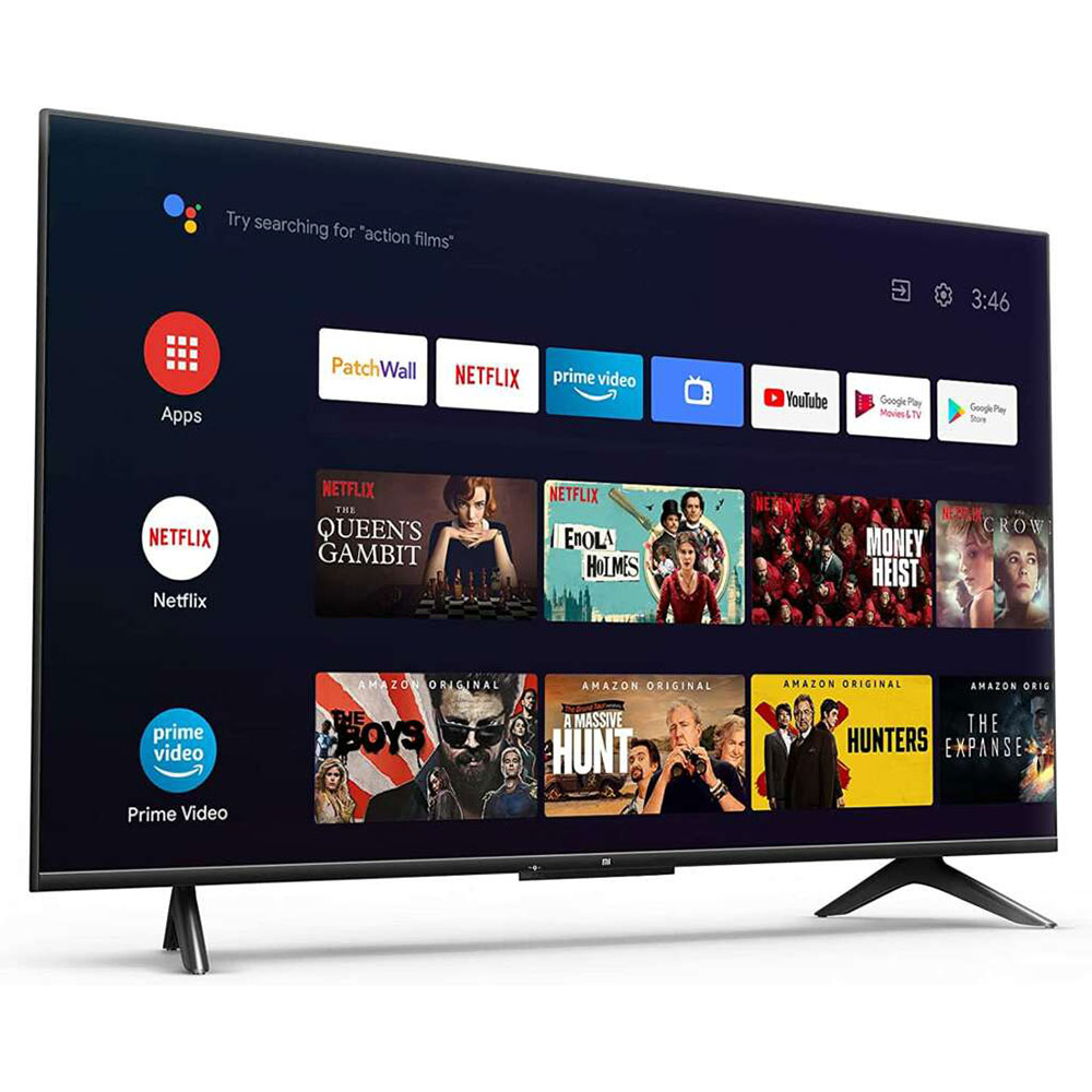 قیمت ، خرید و مشخصات تلویزیون هوشمند 65 اینچی شیائومی Mi TV P1E 65 Inch