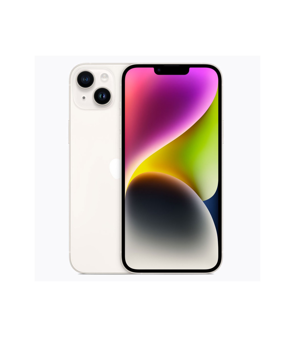 گوشی موبایل اپل مدل آیفون ۱۴ پلاس | iPhone 14 Plus - ظرفیت ۱۲۸ گیگابایت رنگاستارلایت