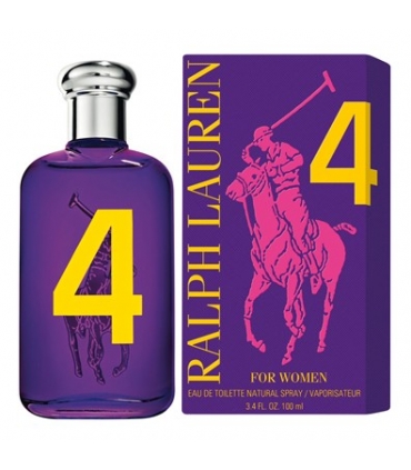 خرید،قیمت عطر زنانه رالف لورن بیگ پونی 4 Ralph Lauren Big Pony 4 EDT