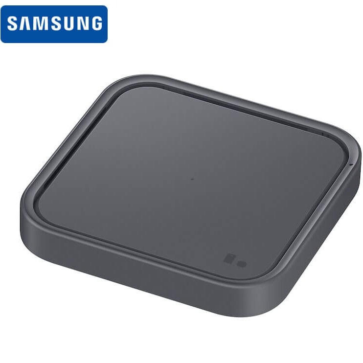خرید و قیمت شارژر بی سیم سامسونگ مدل ا Samsung Single EP-2400 WirelessCharger | ترب