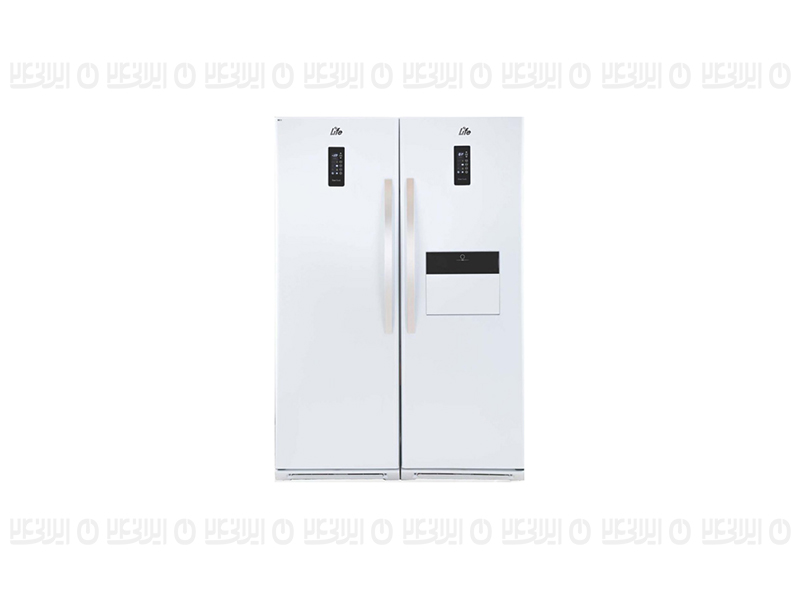 اطلاعات راهنمای خرید یخچال فریزر دوقلو ۳۴ فوت لایف مدل ونیز Life TwinFreezer Refrigerator 34 Feet Model Venice