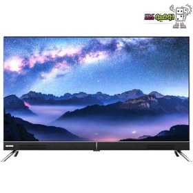 خرید و قیمت تلویزیون ال ای دی هوشمند جی پلاس مدل GTV-50LU722S سایز 50 اینچا Gplus GTV-50LU722S Smart LED TV 50 Inch | ترب