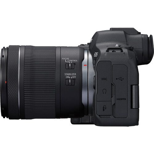 دوربین بدون آینه کانن Canon EOS R6 Mark II Kit 24-105mm f/4-7.1 Lens |مشخصات + قیمت + خرید | فروشگاه اینترنتی پارساکم