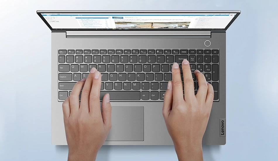 لپ تاپ 15.6 اینچی لنوو مدل ThinkBook 15-CL