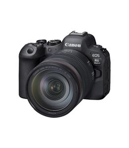 قیمت و خرید دوربین دیجیتال بدون آینه کانن مدل EOS R6 Mark II همراه با لنزRF 24-105mm f/4 L IS USM