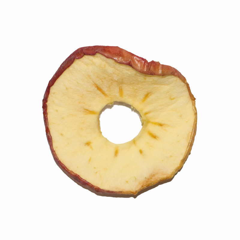 قیمت و خرید سیب قرمز خشک شاد - 500 گرم