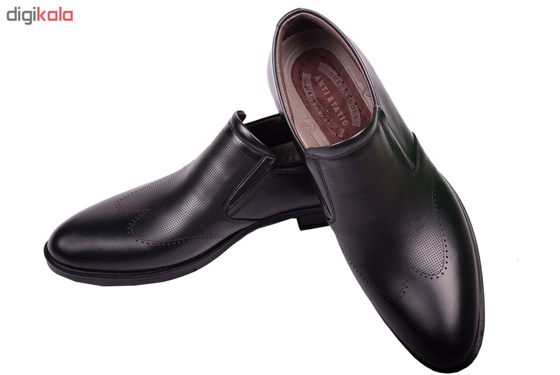 قیمت و خرید کفش مردانه امگا مدل هشترک کد 1606