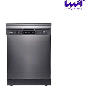 خرید و قیمت ماشین ظرفشویی پاکشوما مدل MDF-15301 ا Pakshoma MDF-15301Dishwasher | ترب