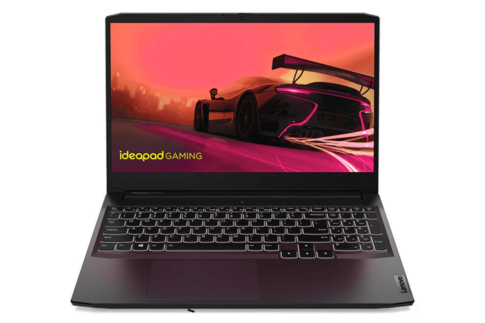 قیمت لپ تاپ آیدیاپد گیمینگ 3 لنوو - Core i5-11300H GTX 1650 8GB 512GB