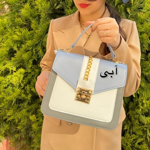 خرید و قیمت کیف مجلسی زنانه مدل آلما مینی | بگ شیک