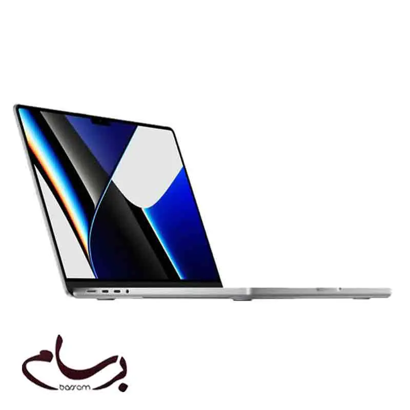 لپ تاپ 16.2 اینچ اپل مدل MacBook Pro MK193 2021 – برسام گستر دانا