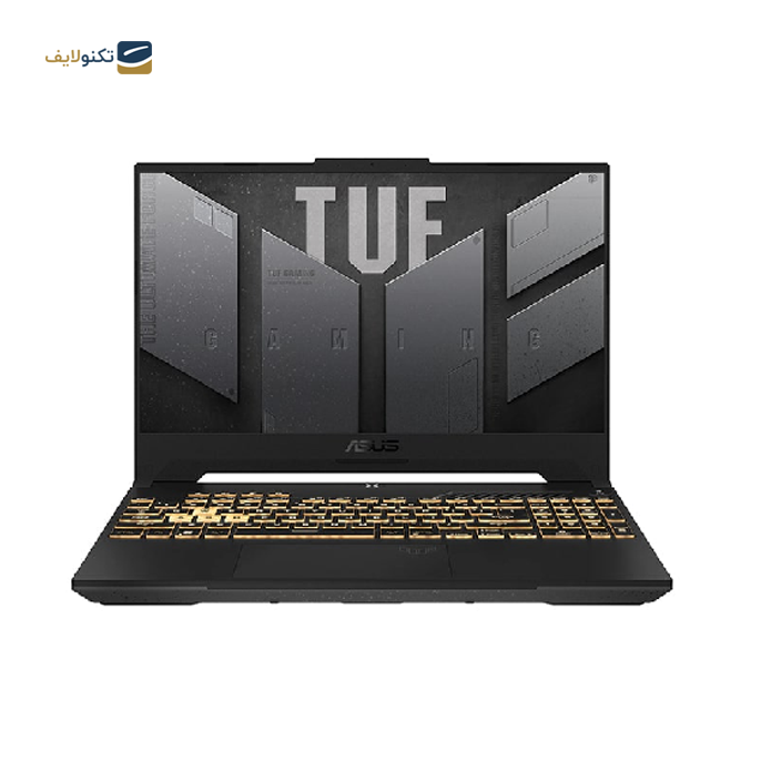 قیمت لپ تاپ گیمینگ 15.6 اینچی ایسوس مدل TUF Gaming FX517ZR مشخصات
