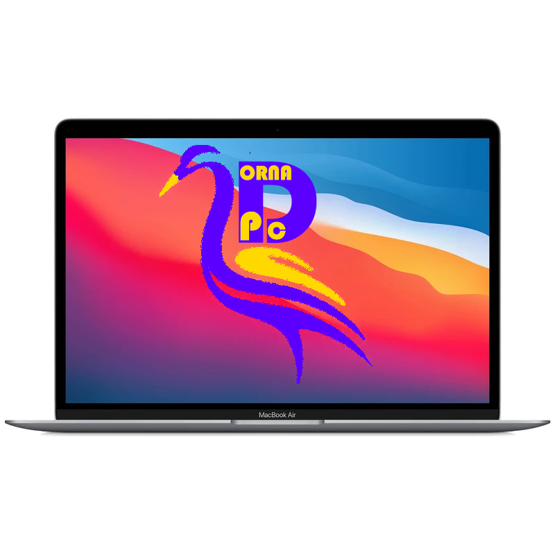قیمت و خرید لپ تاپ 13.3 اینچی اپل مدل MacBook Air MGN63 2020 | درنا پی سی