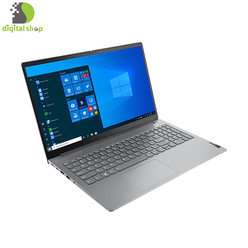 لپ تاپ 15.6 اینچی لنوو مدل ThinkBook 15 G2 ITL – i7(1165G7)/8GB/256GB/MX 450- فروشگاه اینترنتی دیجیتال شاپ
