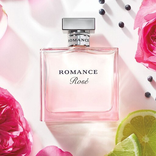 خرید و قیمت ادو پرفیوم زنانه رالف لورن مدل Romance Rose حجم 100 میلی لیتر |ترب