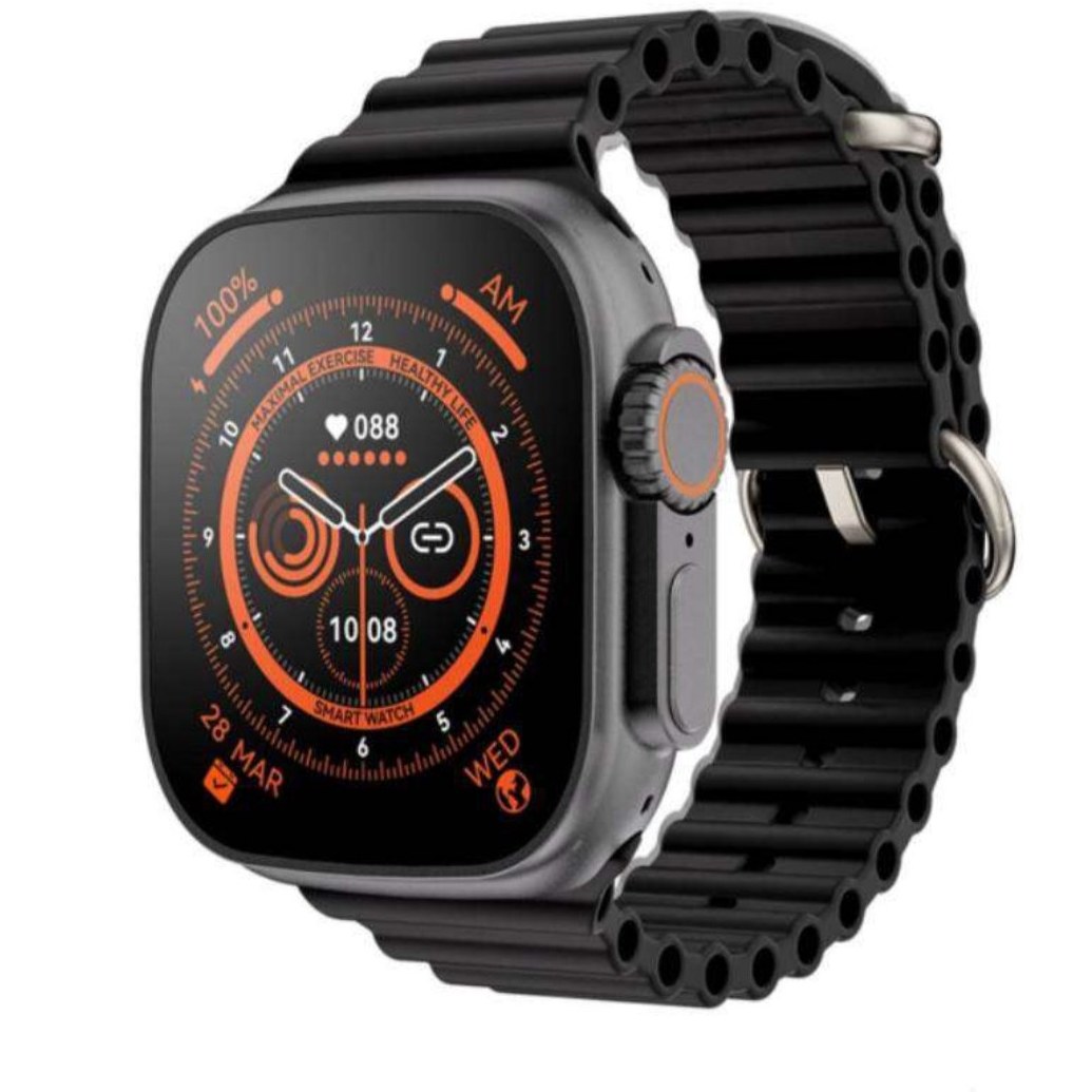خرید و قیمت ساعت هوشمند مدل CX8 Ultra Plus ا CX8 Ultra Plus Smartwatch | ترب