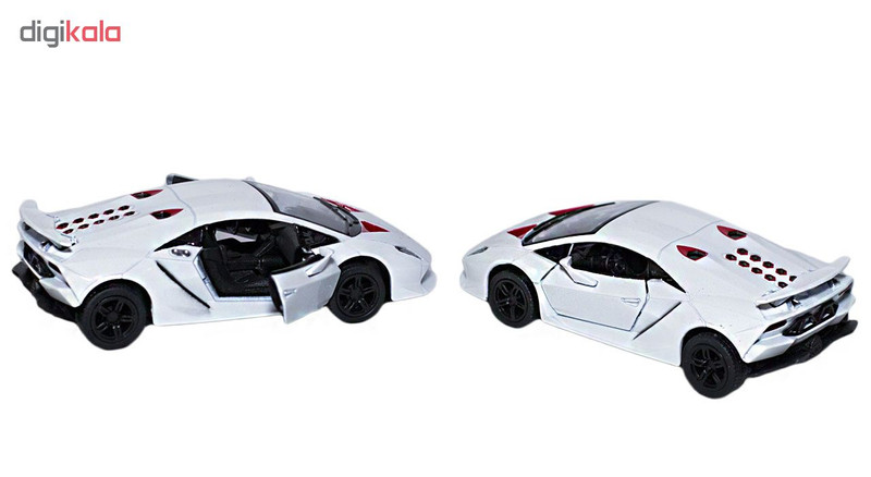قیمت و خرید ماشین بازی کینزمارت مدل Lamborghini Sesto Elemento