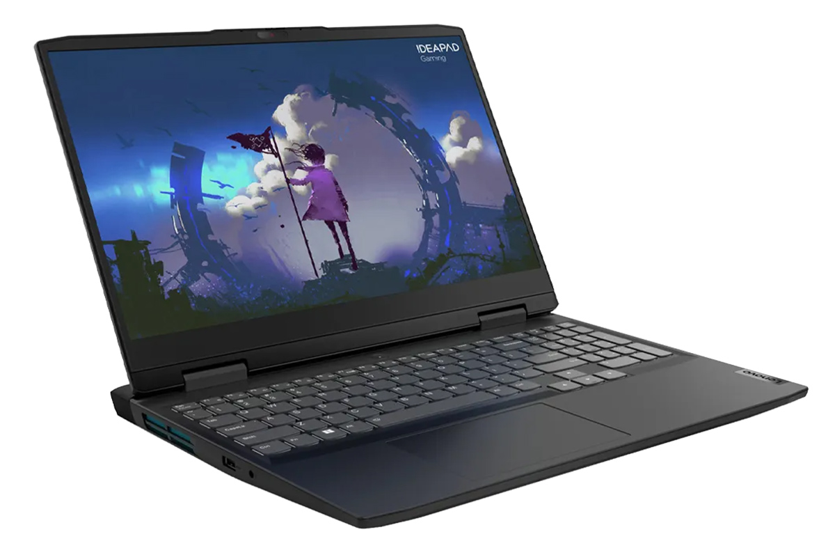 قیمت لپ تاپ IdeaPad Gaming 3 لنوو - Core i7-12650H RTX 3060 16GB 512GB