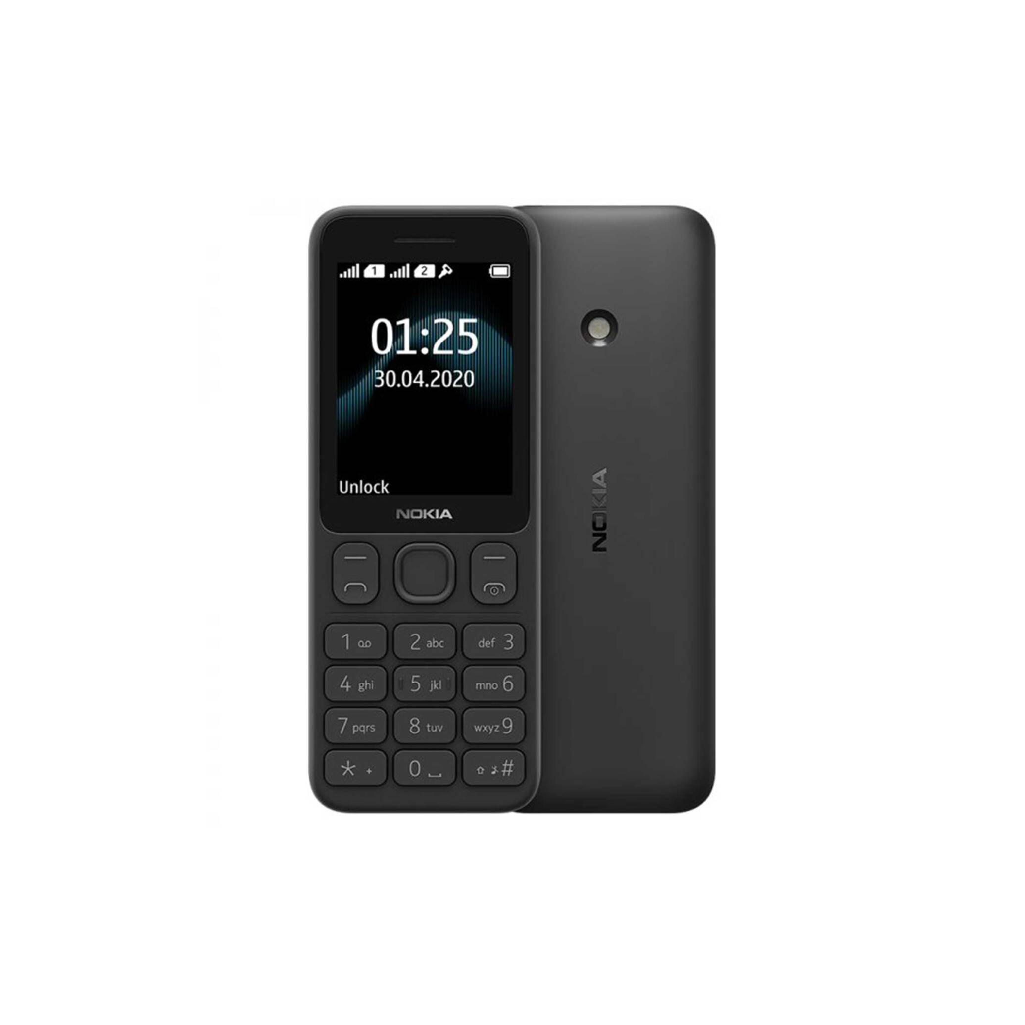 گوشی ساده نوکیا مدل Nokia 125 TA-1253 DS | دوسیم کارت+ رجیستر+کدفعالسازی-ساخت ویتنام (گارانتی سلامت 7 روزه) (بدون گارانتی شرکتی) | موبوران
