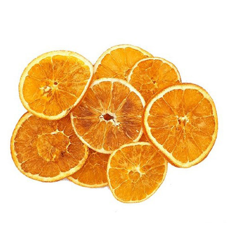 قیمت و خرید پرتقال خشک فرش - 200 گرم