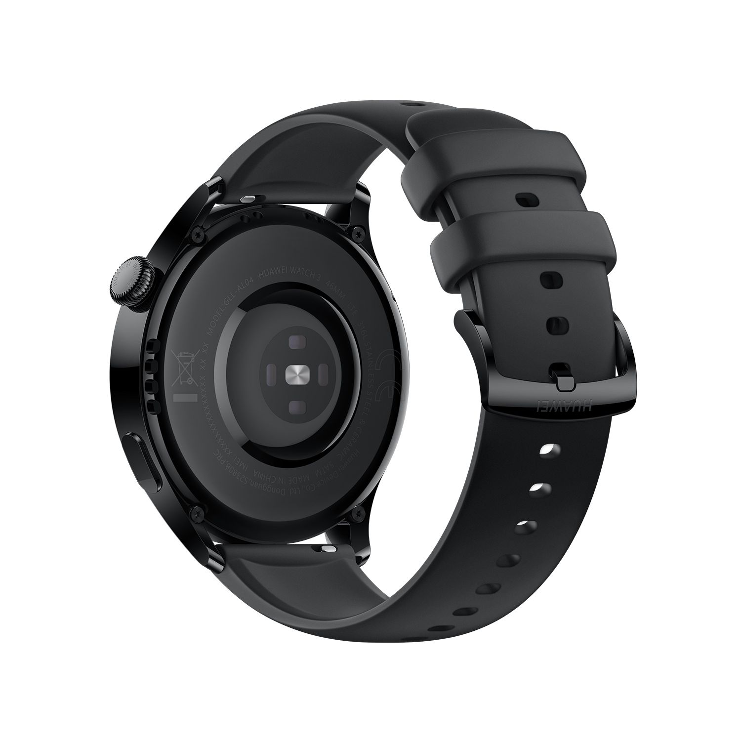ساعت هوشمند هوآوی مدل Watch 3 بند سیلیکونی هوآوی | دیجی‌استایل