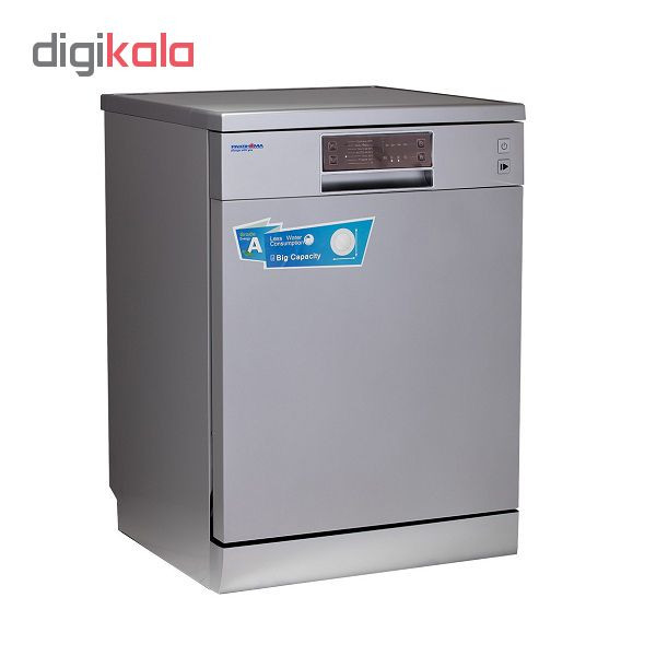 قیمت و خرید ماشین ظرفشویی پاکشوما مدل MDF 14303