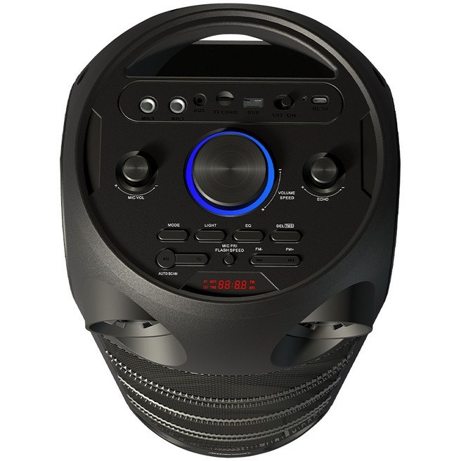 خرید و قیمت اسپیکر بلوتوث قابل حمل کینگ استار KBS530 ا Kingstar KBS530Portable Bluetooth Speaker | ترب