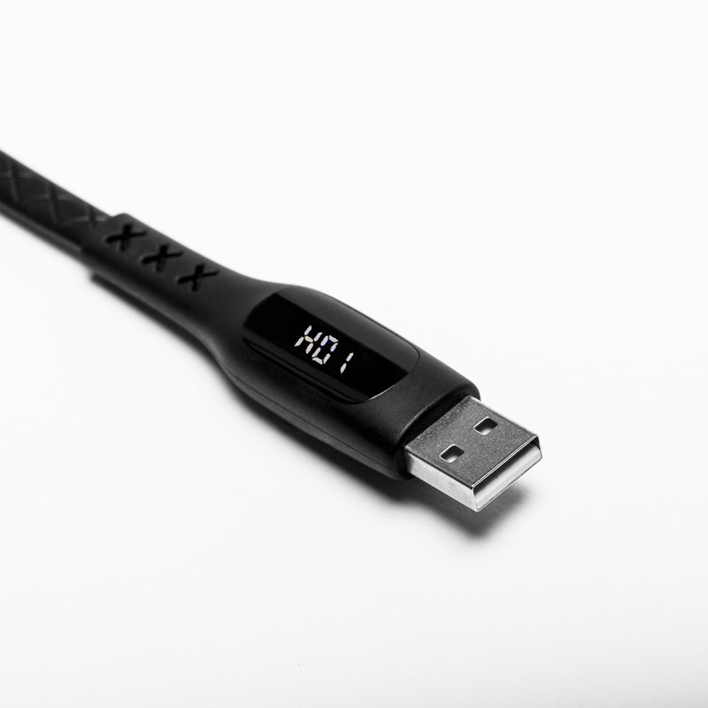 قیمت و خرید کابل تبدیل USB به USB-C کلومن مدل DK - ED 68 طول 1 متر