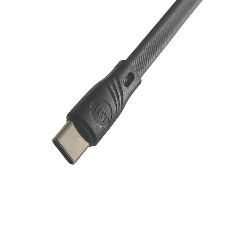 قیمت و خرید کابل تبدیل USB به USB-C مدل KENXINDA-C200 طول 1 متر