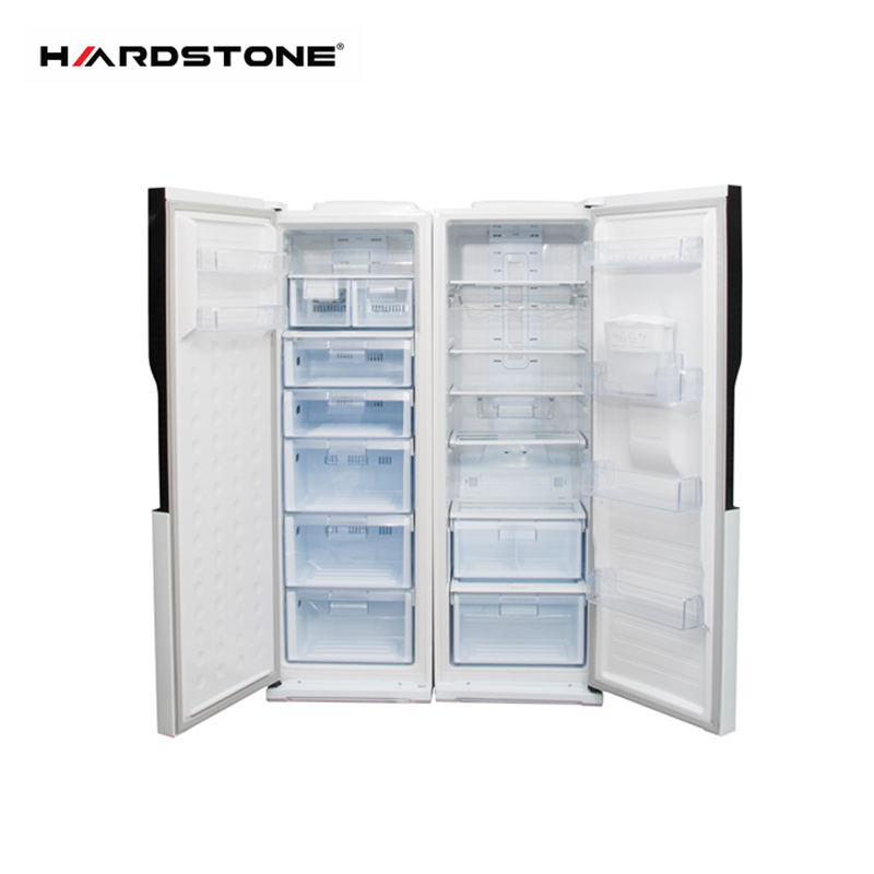 یخچال فریزر دوقلو مدل HD9 - لوازم خانه و آشپزخانه هاردستون