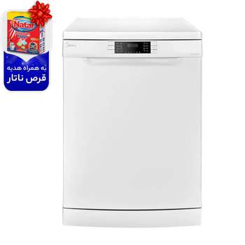 قیمت و خرید ماشین ظرفشویی مایدیا مدل WQP12-7617K