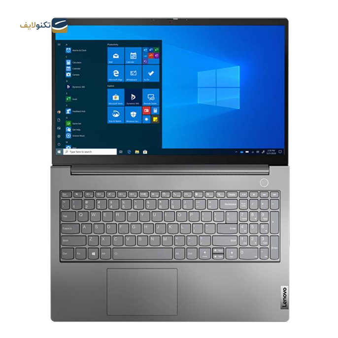 قیمت لپ تاپ 15.6 اینچی لنوو مدل ThinkBook 15-G2 ITL i3 8GB-256GB SSD مشخصات