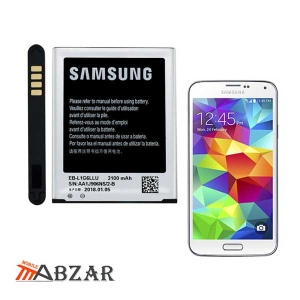 قیمت خرید باتری اصلی گوشی سامسونگ Galaxy S3 – i9300 - موبایل ابزار