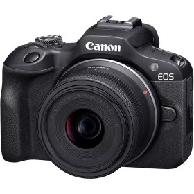 خرید و قیمت دوربین بدون آینه کانن Canon EOS R100 with 18-45mm ا Canon EOSR100 with 18-45mm | ترب