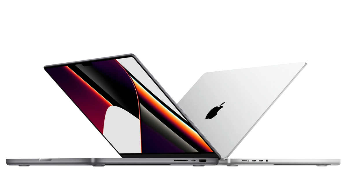 مک بوک پرو 14 اینچی | قیمت MacBook Pro 14 اینچ【AppleℕIC】