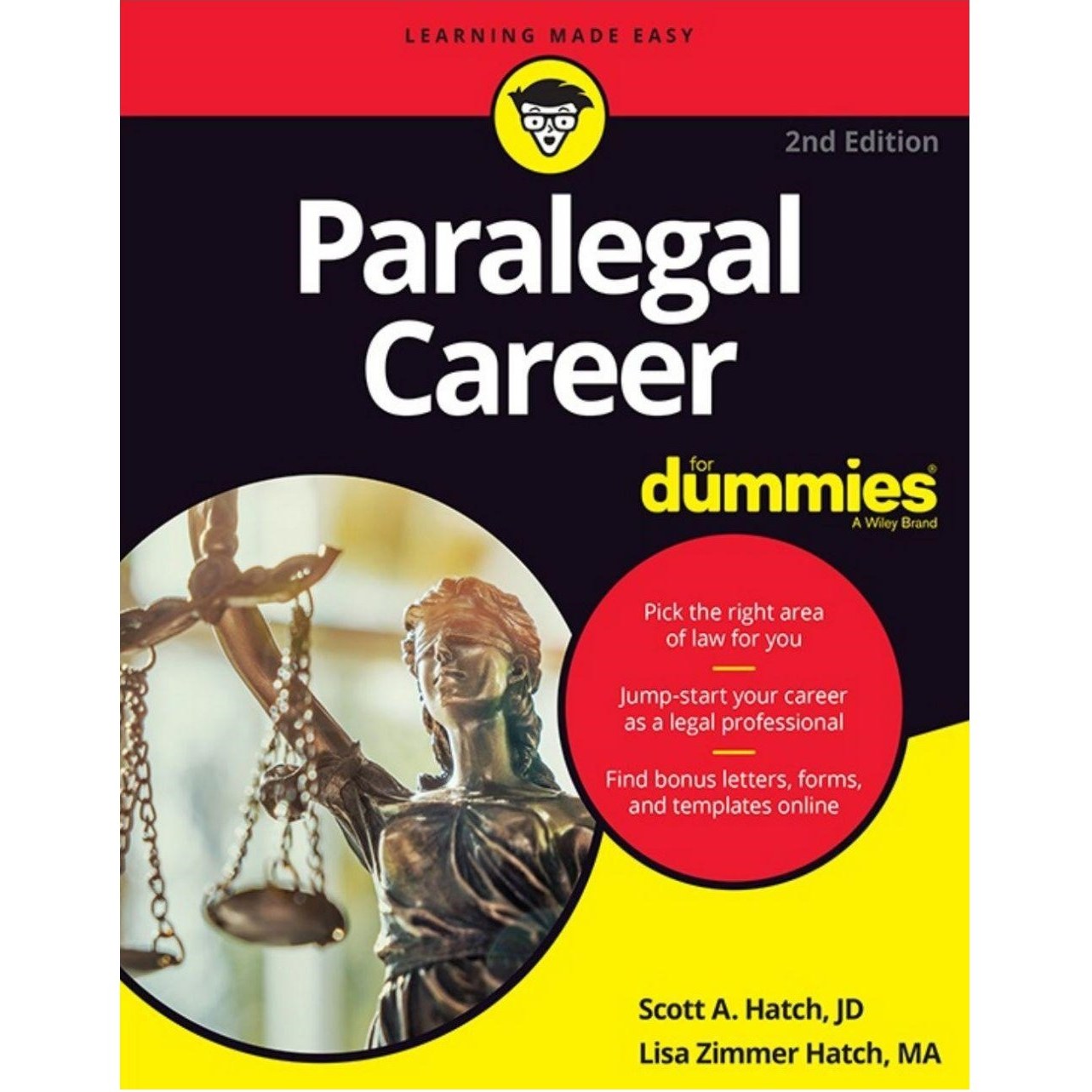 خرید و قیمت Paralegal Career For Dummies خرید کتاب زبان | ترب
