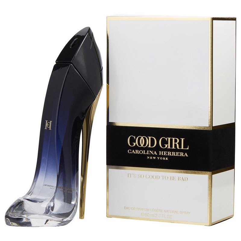 ادو پرفیوم زنانه کارولینا هررا مدل گود گرل Good Girl حجم ۸۰ میلی لیتر |Carolina Herrera Good Girl Eau De Parfum for Women 80 ml - بهاری شو