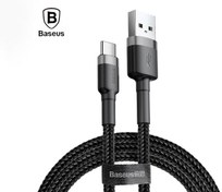 خرید و قیمت کابل تبدیل USB به USB-C مدل B8117C طول 1 متر | ترب