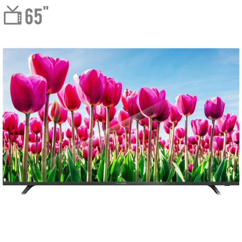 تلویزیون دوو 65 اینچ مدل DSL-65SU8100EU هوشمند - با گارانتی انتخاب سرویس