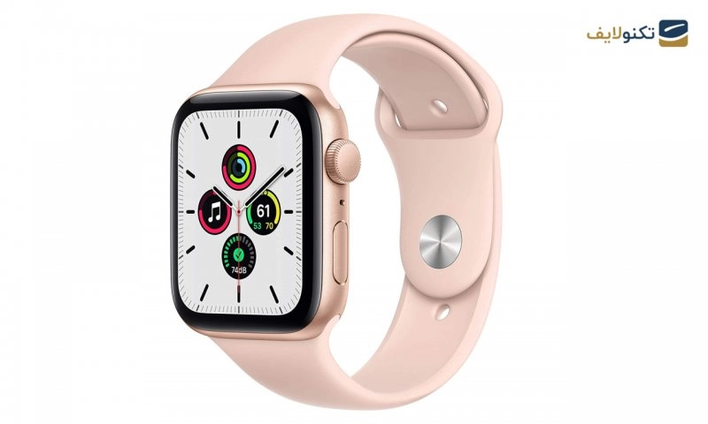 اپل واچ SE، قیمت و مشخصات ساعت هوشمند Apple Watch SE 2021 - تکنولایف