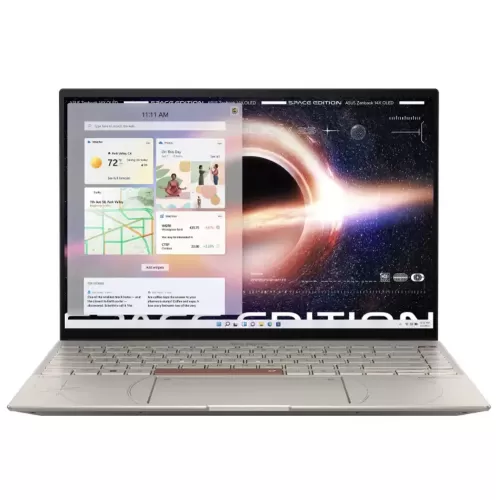 قیمت لپ تاپ 14 اینچی ایسوس مدل ZenBook 14X OLED UX5401ZAS-L7082 | تاچ تک
