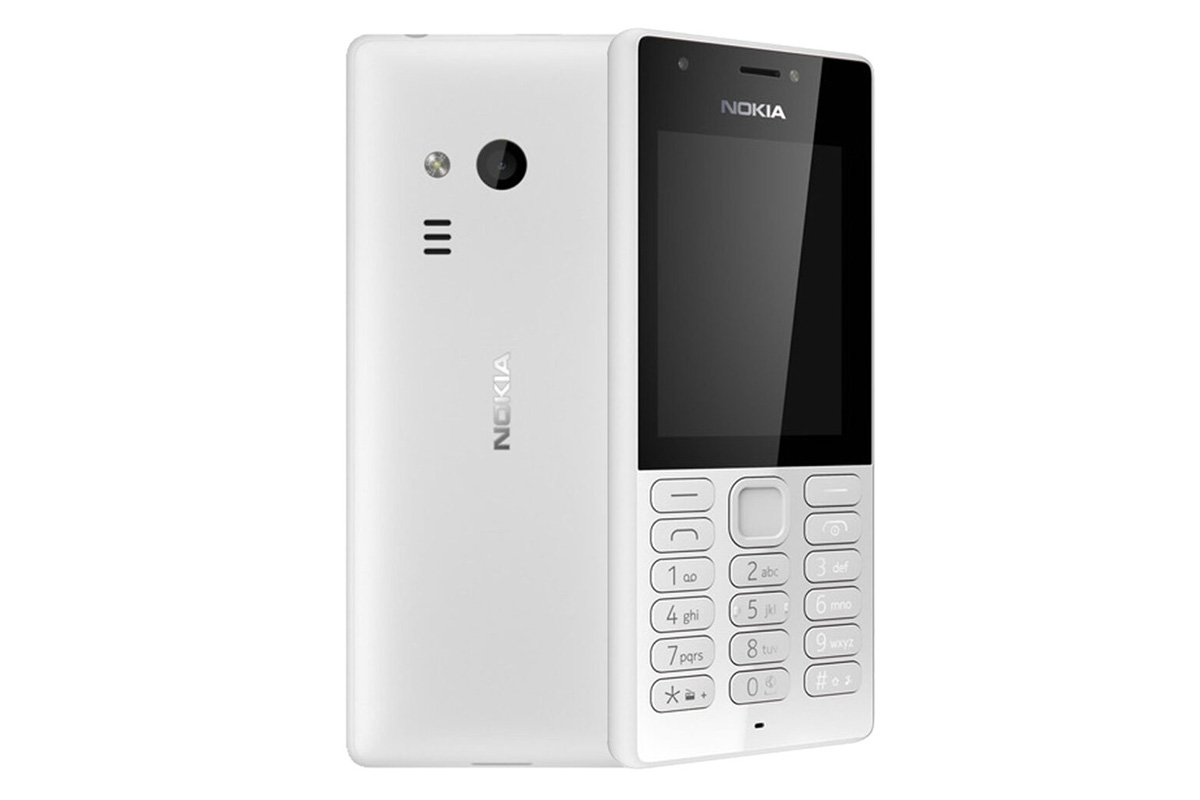 قیمت نوکیا 216 |‌ خرید ارزان گوشی Nokia 216 + مشخصات
