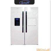 خرید و قیمت یخچال فریزر دوقلو پلادیوم 23 فوت مدل یونیک پلاس (PD23) اPladium Unique Plus (PD23) 23 Cubic Feet Refrigerator | ترب