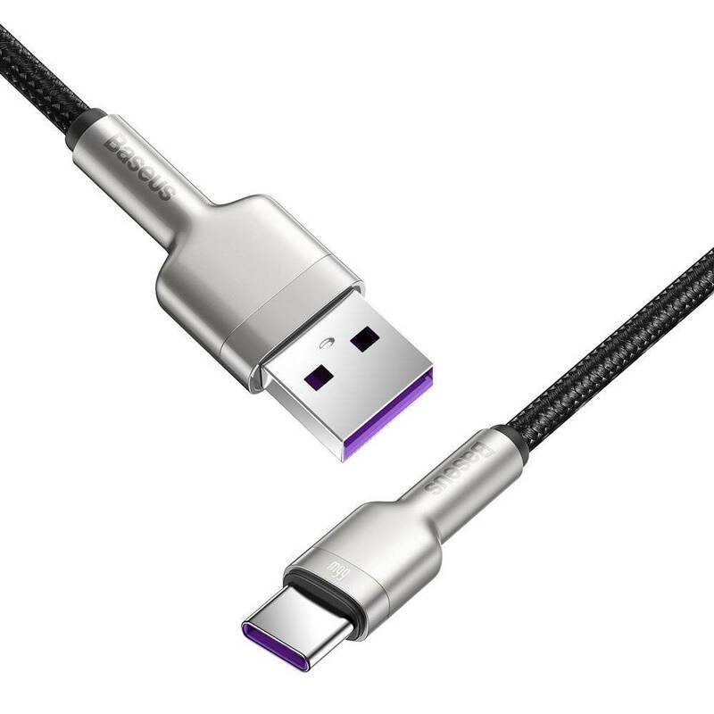 قیمت و خرید کابل تبدیل USB به USB-C باسئوس مدل CAKF000101 طول 1 متر