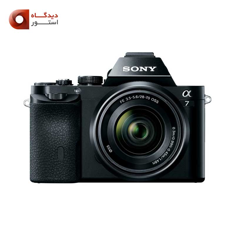 دوربین بدون آینه سونی Sony a7 III Kit 28-70mm - دیدگاه استور