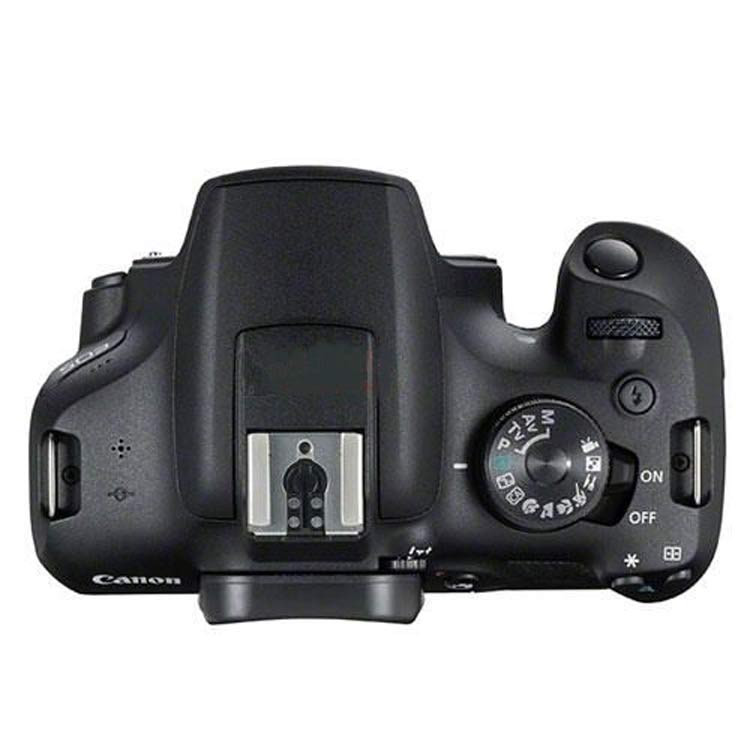 قیمت و خرید دوربین دیجیتال کانن مدل EOS 2000D BODY