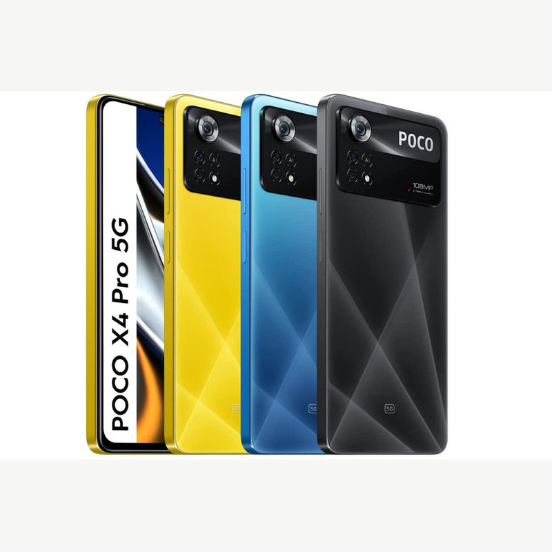 قیمت و خرید گوشی موبایل شیائومی مدل Poco X4 Pro 5G 2201116PG دو سیم کارت ظرفیت256 گیگابایت و رم 8 گیگابایت
